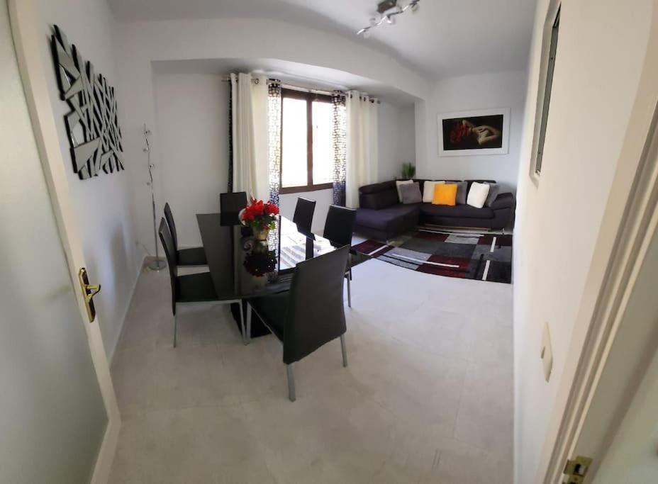 Apartamento Playa Grande Las Palmas de Gran Canaria Exterior photo