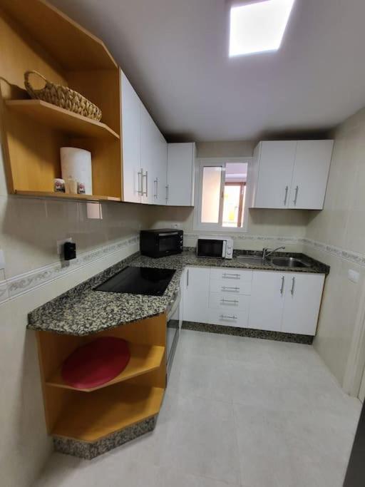 Apartamento Playa Grande Las Palmas de Gran Canaria Exterior photo